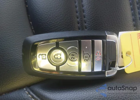 2024 Ford Edge Sel из США, поврежденный, VIN 2FMPK4J96RBB19742